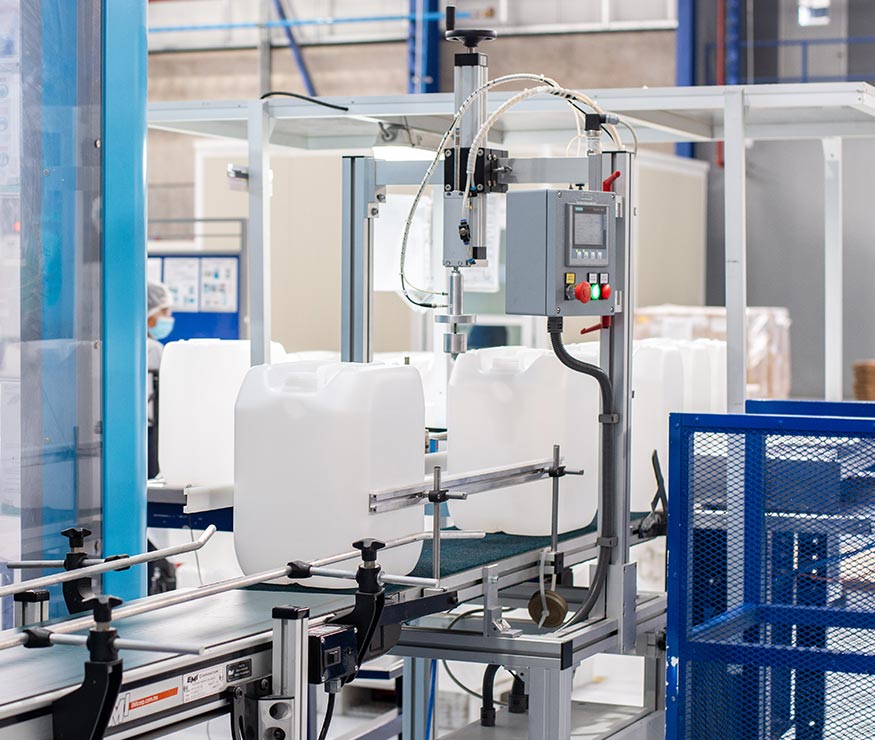 Soplado e inyección